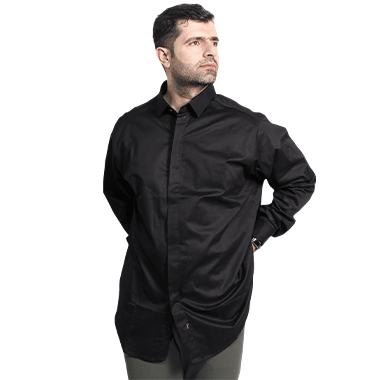 پیراهن سایز بزرگ مردانه کد محصولali4102